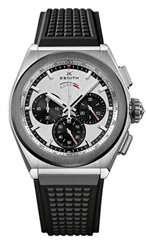 Zenith Defy El Primero 21 Titanium Watch