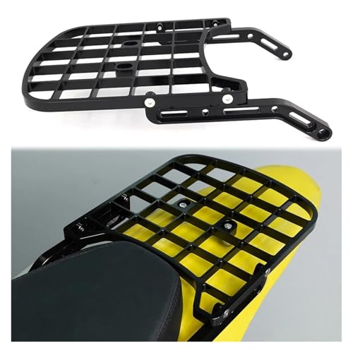 Porte-bagages DRZ400 S SM E support moto dossier 2000-2024 - 2