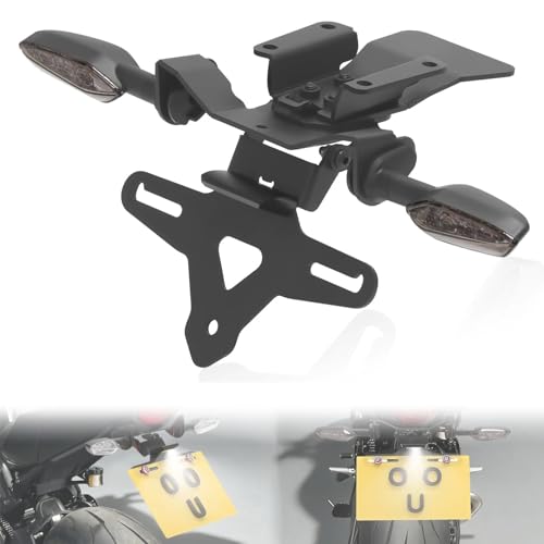 WEIXINRACING Integrated Tail Tidy