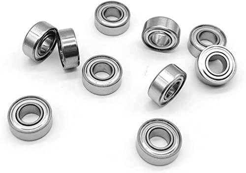 Roulement 686 hybride céramique sec 6x13x5mm anti-corrosion pour moulinet de lancer