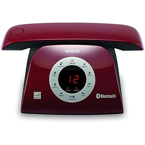 VTech VS122-16 Retro-Design DECT 6.0 Cordless Phone Cover