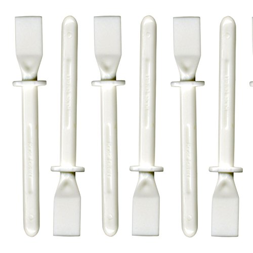 White Glue Spreaders Pack of 30 Applicators for Glue Bulk Pack Schools by BCreative ®