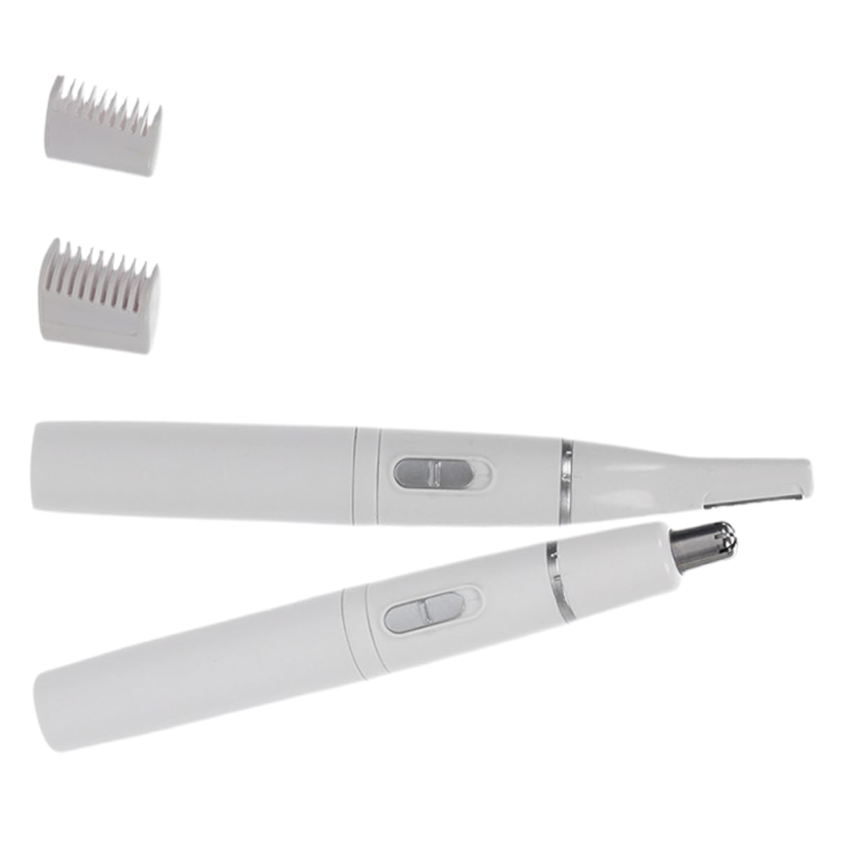 FRCOLOR 1pc 1 Electric Eyebrow Trimmer Nose Hair Shaver Eyebrow Shaping Machine Portable Nose Hair Remover Tool