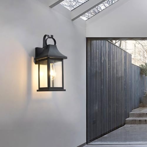 Applique murale LED extérieure LAPADULA contre les allées sombres