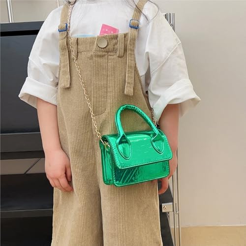 Mini sac à main en crocodile tendance : l'idée cadeau idéale - 5