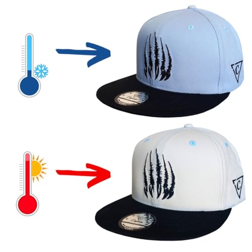 Image of Capiche [99+ Variations Snapback Cap Men's Cap - Baseball - Hat - Art - Unisex - Visor - Men - One Size - Tattoo - Men - Women