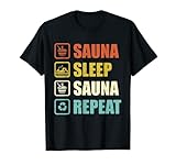 Frases de sauna y bienestar para los amantes de la sauna. Diseño con juego de infusión y texto para maestros de la sauna.