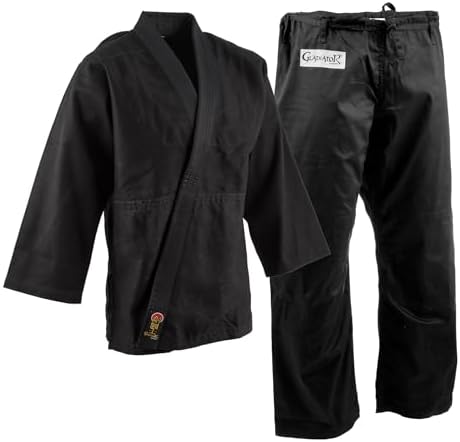 Pro Force mens Judo Uniform Gladiator Design Classic