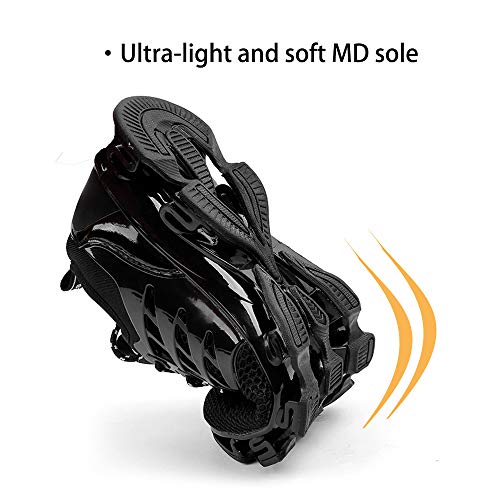 SKDOIUL Sport Running Shoes for Mens Mesh Breathable Trail Runners Fashion Sneakers4