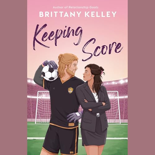 Page de couverture de Keeping Score