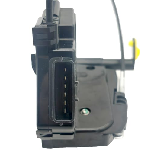 Image of NOVAPARTS 80501-3SG0A Front Left Driver Door Lock Latch Actuator for 2013-2019 Nissan Sentra Sedan 80501-9AN0A Without Intelligent Key