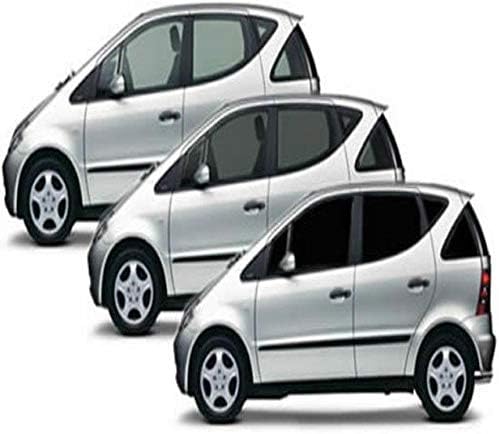 New Vision Nano Ceramic Best Window Tint car windw Film privacy30'' by 10ft (Light Black 35%)