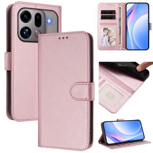 �X�}�z�P�[�X �Ή��@�� for Oppo Find X9s Pro �X�}�z�P�[�X�y�J�[�h�z���_�[�E�E�H���b�g�E�}�O�l�b�g�o�b�N���E�t���b�v�E�X�^���h�@�\�t���zPink