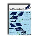 26Decals UTA DC-10-30 Decals