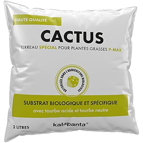 Kalapanta Terreau Cactus 2L Cover