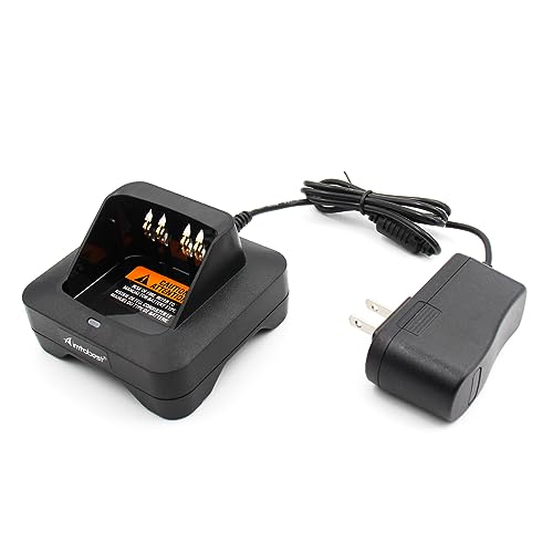 Socle de charge NTN8831 compatible batterie Motorola NTN9858 - 7