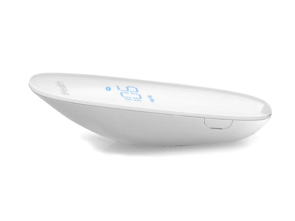 iHealth BG5-GLUCO Glucometro tascabile, Ergonomico e Wireless