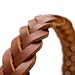 HUNTER Halsband Solid Education Special S-M (50), Cognac