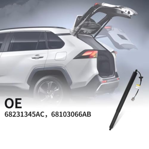 Vérin de hayon électrique pour Cherokee pour simplifier vos voyages - 3