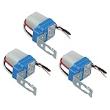 Compact et design : fabriqué à partir de plastique léger, chaque interrupteur mesure environ 5 x 44 x 37,5 mm, ce qui le rend à différents endroits sans prendre beaucoup de place.