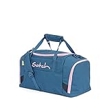 Tragen, wie es dir gefällt: der Gymbag hat 2 Tragegriffe, du kannst ihn auch umhängen oder als Rucksack tragen.
