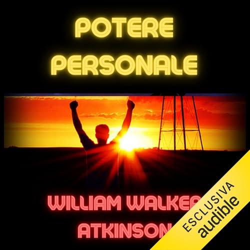 Page de couverture de Potere personale