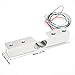 5KG Weight Sensor & HX711 Module | Consistent 0.05% FS Pressure Sensor | DIY Electronic Scale Kit for Microcontroller/Industrial/Kitchen Scales