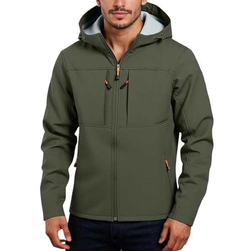 Automne hiver vêtement sport homme veste décontractée doublée