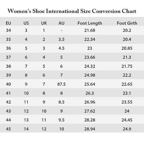 Scarpe Donna Oxfords Piatta Smart Work Sport