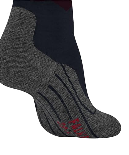 Image of FALKE Women's TK2 Explore Crest Hiking Socks, Quick Dry Merino Wool, 1 Pair