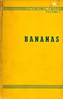 Bananas, Chemistry, Physiology, Technology B001KT6BWQ Book Cover
