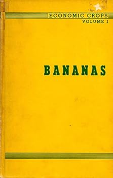 Hardcover Bananas, Chemistry, Physiology, Technology Book