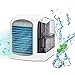 Aire acondicionado portátil, mini enfriador de aire 4 en 1