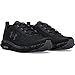 Under Armour Men's Charged Assert 9 Camo, Black/Black/Pitch Gray, 11 US