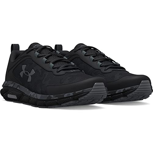 Image of Under Armour mens Charged Assert 9 Road Running Shoe