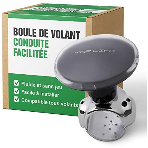 Bola para volantes de coche de alta fluidez Cover