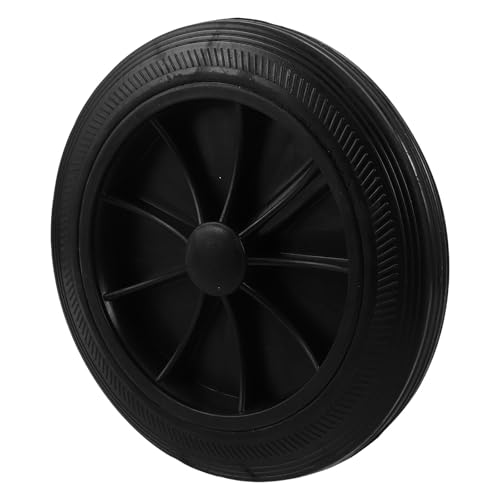 Rueda para Bote de Basura Repuesto de Contenedor Exterior 240l