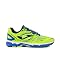 - Joma - Zapatillas de running para hombre Hispalis 711 Amarillo Size:...