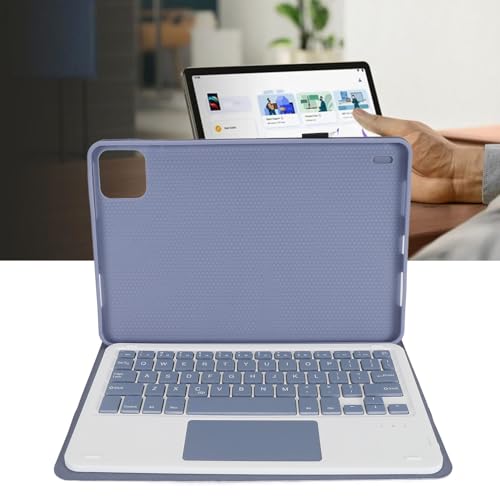 Funda teclado Mi Pad 6 con panel táctil multitáctil Zerodis 2