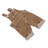 Large compatibilité : les vêtements pour petits animaux en peluche s'adaptent à une variété de jouets, permettant un temps de jeu plus interactif et créatif, vêtements pour petits animaux en peluche, vêtements de poupée kawaii