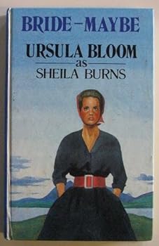 Hardcover Bride-Maybe (Lythway Large Print Series) [Large Print] Book