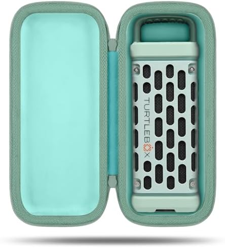 Turtlebox Ranger Mint co2CREA Hard Travel Case Replacement for Turtlebox Ranger: Loud ...