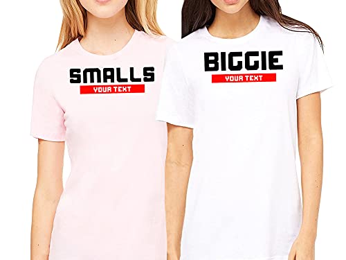 biggie smalls big little shirts
