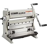 Klutch 3-In-1 Combination Sheet Metal Machine - 12in.
