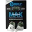 TrueGrip MAX Yeşil 1 Çift