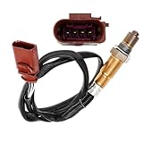 Ywim 234-4829 Downstream Oxygen Sensor Replacement for Audi A4 A3 R8,for Volkswagen Beetle Touareg Golf Jetta Eos Rabbit Post O2 Sensor