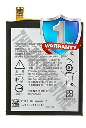 Image of THE BATTERY STORE Original HE321 Battery for Nokia 5 TA-1053 / TA-1044 / TA-1027 / TA-1024 Battery with 1 Year Warranty**** (PPP208)