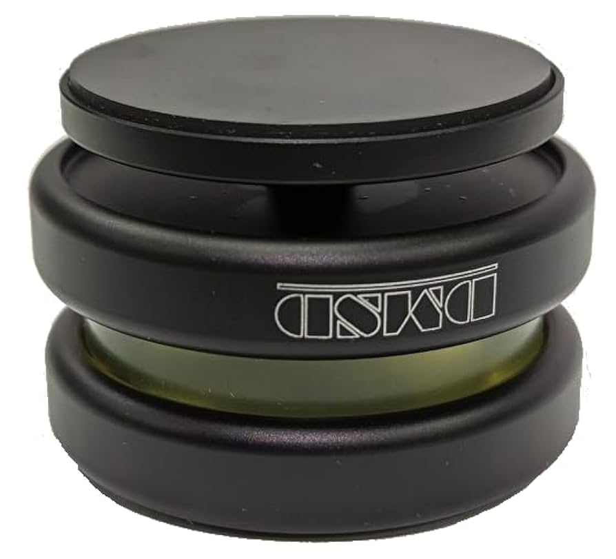 【完動美品】DMSD Slender 高級インシュレーター　DMSD 60 Amazon.co.jp: DMSD 60 PRO Silver デカップラー