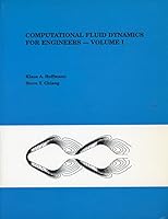Computational Fluid Dynamics for Engineers 0962373141 Book Cover
