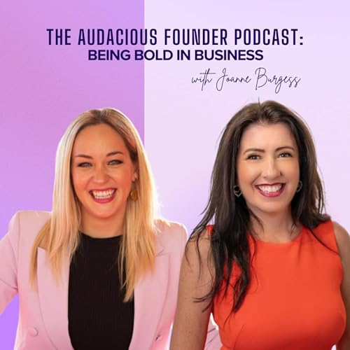 #93: You Are Not Broken: How Integration Unlocks Your True Potential with Joanne Burgess, Part 2
